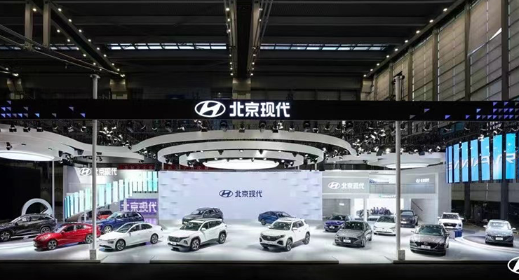 2021粵港澳大灣區車展